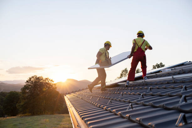 Best Cold Roofs  in Cheney, KS