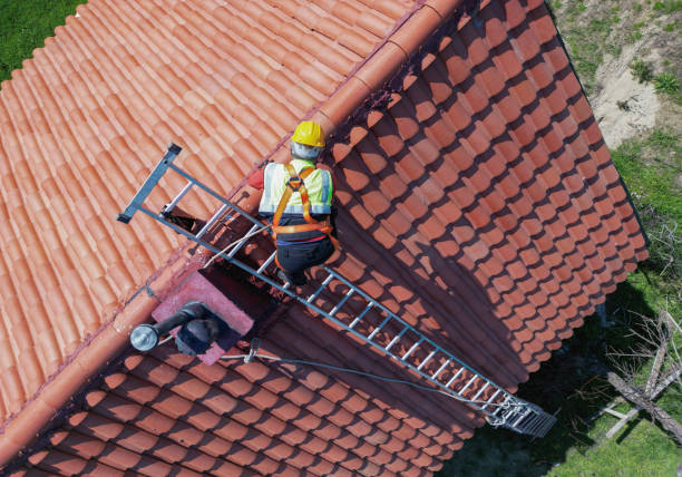 Best Storm Damage Roof Repair  in Cheney, KS